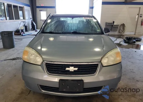 2008 Chevrolet Malibu Lt from USA, damaged, VIN 1G1ZT58N88F134381